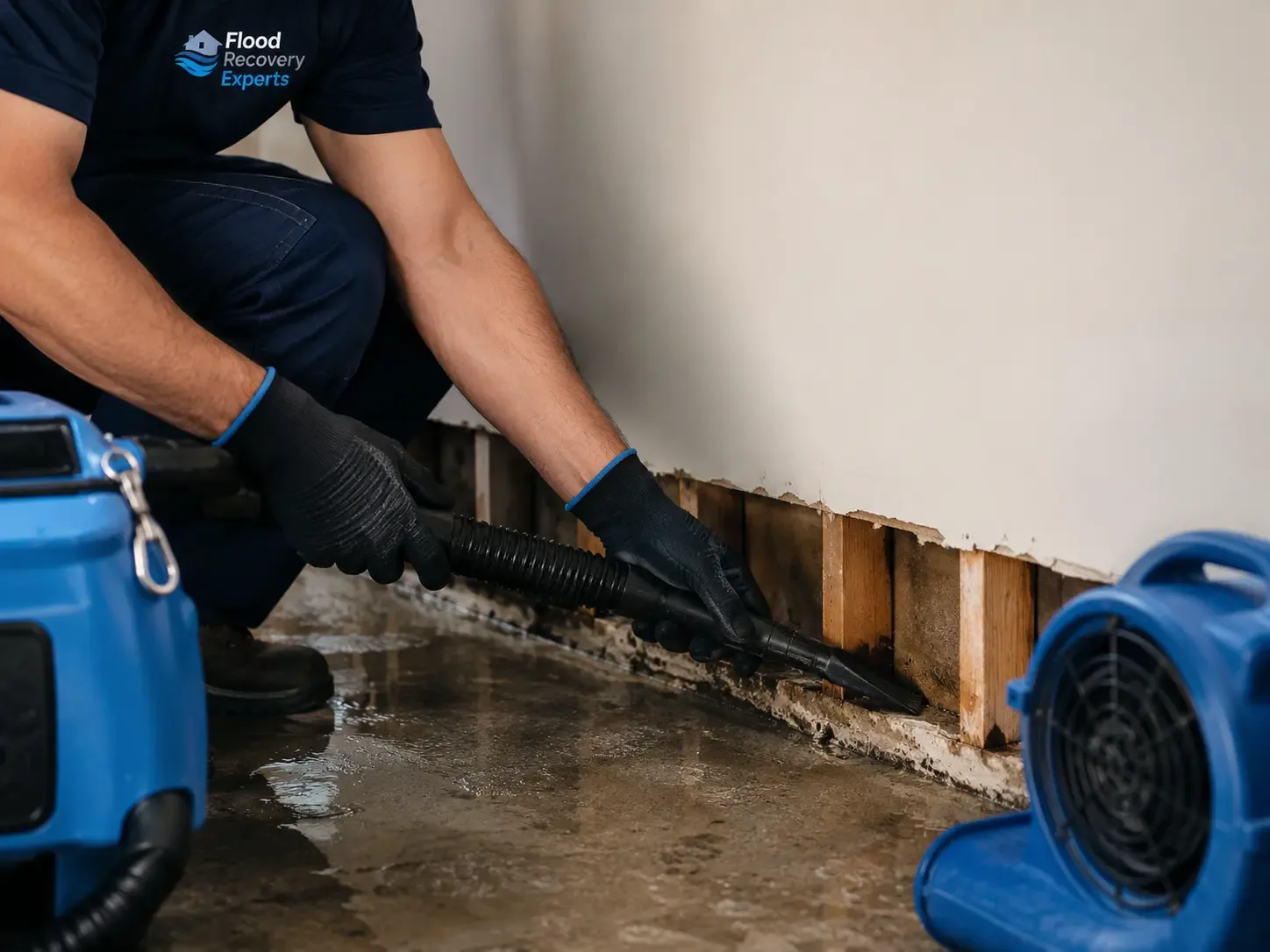 Why choose Flood Damage Cleanup in Columbia, MS